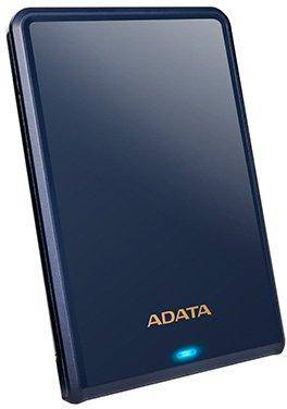 A-Data Внешний накопитель ADATA HV620S AHV620S-1TU31-CBL 1TB (синий) A-Data AHV620S-1TU31-CBL