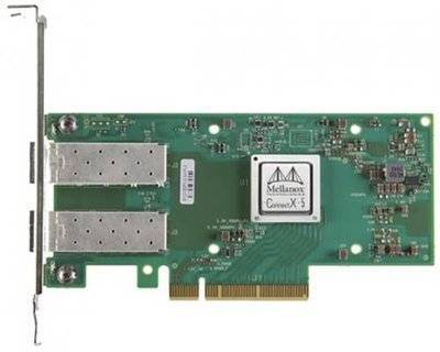 Mellanox Сетевая карта Mellanox (MCX512A-ACAT) MCX512A-ACAT