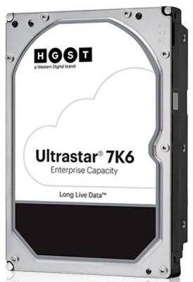 Hgst Жёсткий диск 3.5" 4 Тб 7200rpm 256 HGST 0B36040 SATA 0B36040