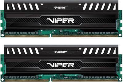 Patriot Память DDR3 Patriot 2x8Gb Viper 3 (PV316G160C9K) PV316G160C9K