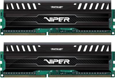 Patriot PATRIOT DDR3 8GB KIT2 PV38G186C0K PV38G186C0K