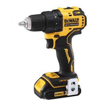 DeWalt Компактная дрель-шуруповерт Dewalt Dcd708s2t-qw 