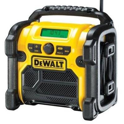 DeWalt Радио Dewalt Dcr020-qw 
