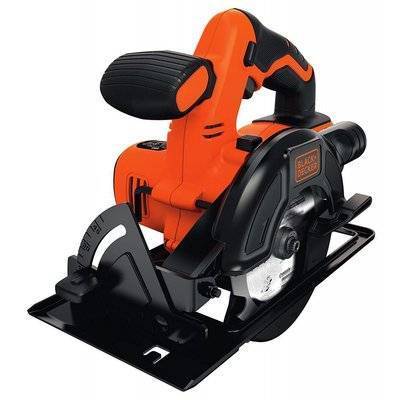 Black & Decker Пила циркулярная Black & decker Bdccs18n-xj без акк и ЗУ BDCCS18N-XJ