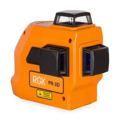 Rgk Уровень Rgk Pr-3d 4610011870453