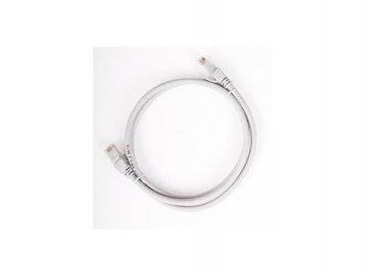 Itk Патч-корд ITK вилка RJ-45, вилка RJ-45, кат.5е, ПВХ, 0.5м, серый [pc01-c5eu-05m] PC01-C5EU-05M