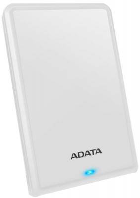A-Data 1 ТБ Внешний HDD ADATA HV620S, USB 3.0, белый A-Data AHV620S-1TU31-CWH 