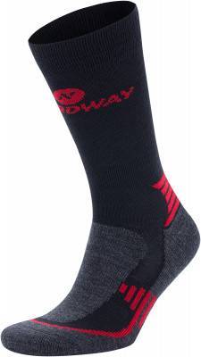 Nordway Носки Nordway, 1 пара, размер 39-42 DSOU01BH39