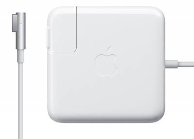 Apple Зарядные устройства для ноутбуков Apple MagSafe Power Adapter - 85W MC556Z/B