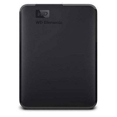 WD Внешний жесткий диск WD Elements Portable , 3Тб, черный WDBU6Y0030BBK-WESN 