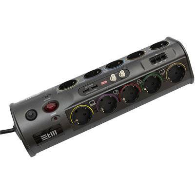 STM Сетевой фильтр STM PS101-NTU 