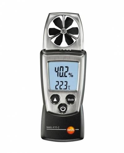 Testo Анемометр Testo 410-2 4029547008245