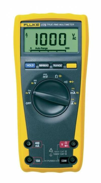 Fluke Мультиметр Fluke 175 095969095921
