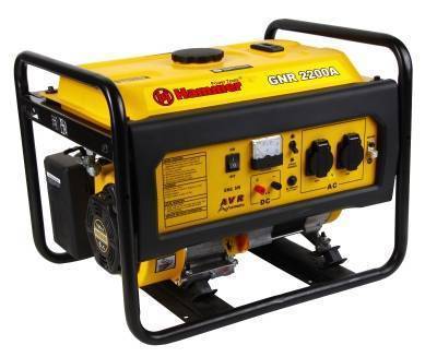Hammer Бензиновый генератор Hammer Gnr2200 А бензиновый 106-008