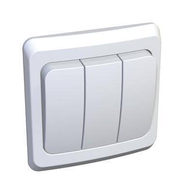 Schneider electric Выключатель Schneider electric ЭТЮД bc10-003b 87921