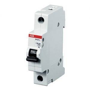 Abb Автомат Abb Sh201l c20 