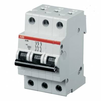 Abb Автомат Abb Sh203l c20 