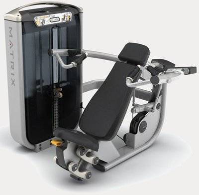 Matrix Жим от плеч MATRIX G7 S23 