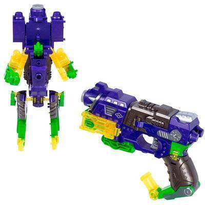 1toy Игровые наборы и фигурки для детей 1toy T16335 Трансботы "Звёздный арсенал: Бластербот" T16335