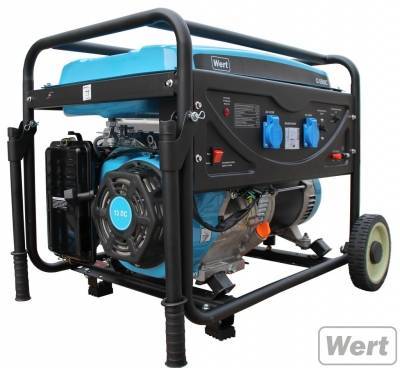 Wert Генератор Wert G6500c 179964
