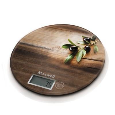 Maxwell Весы кухонные Maxwell Mw-1460(bn) 