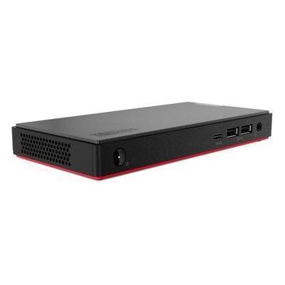 Lenovo Компьютер LENOVO ThinkCentre M90n-1 Nano, Intel Core i3 8145U, DDR4 8Гб, 256Гб(SSD), Intel UHD Graphics 620, noOS, черный [11ad001lru] 11AD001LRU