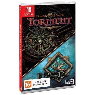 Skybound Switch игра Skybound Icewind Dale/Planescape Torment Enhanced Edition 