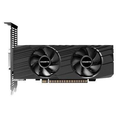 Gigabyte Видеокарта GIGABYTE nVidia GeForce GTX 1650 , , 4Гб, GDDR5, OC, Ret GV-N1650OC-4GL 