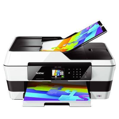 Brother Струйное МФУ Brother MFC-J3520 MFCJ3520R1