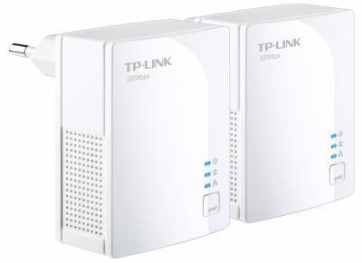TP-LINK Антенны, усилители, адаптеры TP-LINK TL-PA4010KIT 