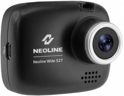 Neoline Видеорегистраторы Neoline Wide S27 (черный) 