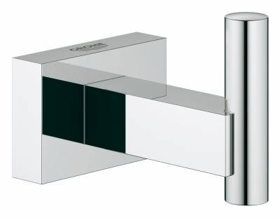 GROHE Крючок для полотенец в ванную Grohe Essentials cube 40511000 40511000