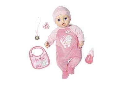 Zapf Creation Zapf Creation Baby Annabell Кукла многофункциональная 43 см 702-628 702-628