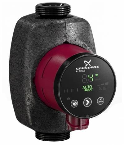 Grundfos Насос Grundfos Alpha2 32-60 98520754