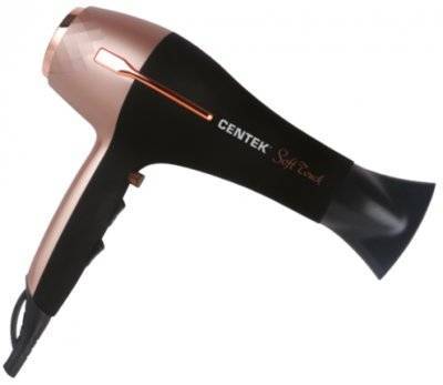 Centek CENTEK CT-2242, черный/розовый CT-2242
