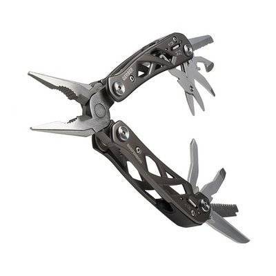 GERBER Мультитул GERBER Suspention MP, 11 функций, серый [1014005] 1014005