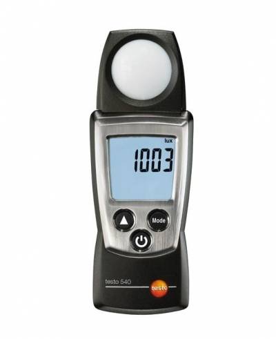 Testo Люксметр Testo 540 4029547008283