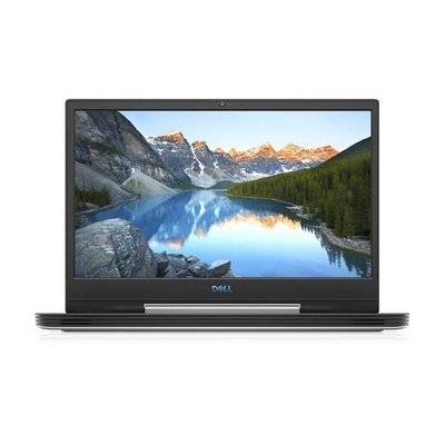 Dell Ноутбук DELL G5 5590, 15.6", IPS, Intel Core i7 9750H 2.6ГГц, 8Гб, 1000Гб, 256Гб SSD, nVidia GeForce GTX 1650 - 4096 Мб, Linux, , белый G515-8023 