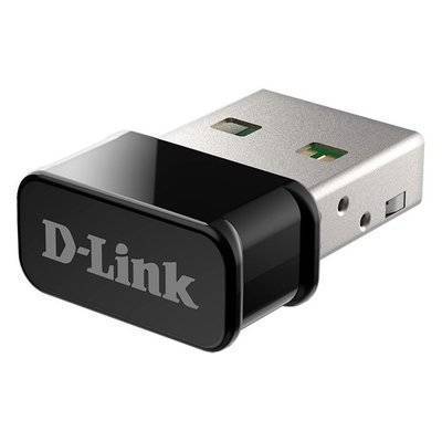 D-Link Сетевой адаптер WiFi D-LINK USB DWA-181/RU/A1A 