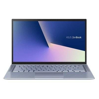 ASUS Ультрабук ASUS Zenbook UX431FA-AN070T, 14", Intel Core i3 8145U 2.1ГГц, 4Гб, 256Гб SSD, Intel UHD Graphics интегрированное, Windows 10, , голубой 90NB0MB1-M02010 