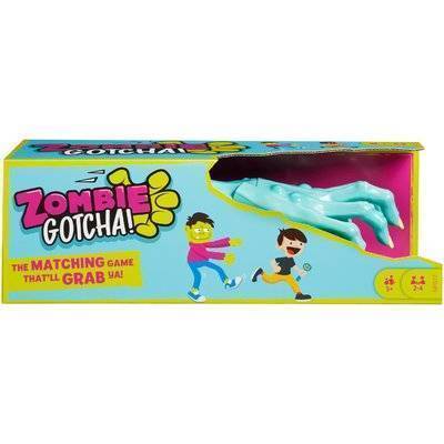 Mattel Игра настольная Mattel Зомби Готча GFG17