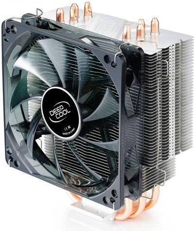 DeepCool Кулер Deepcool GAMMAXX 400 
