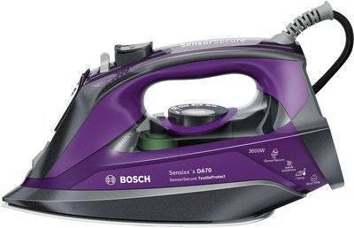Bosch Утюг Bosch TDA703021T (фиолетовый) 