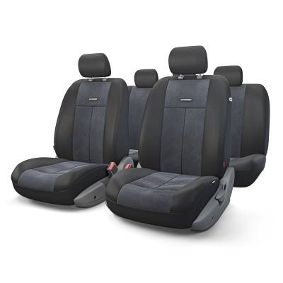 AUTOPROFI Автомобильные чехлы AUTOPROFI Tt-902v bk/bk 