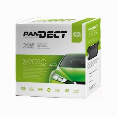 Pandect Сигнализация Pandect X-2010 УТ000006804