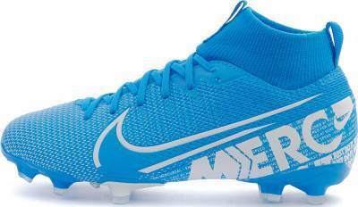Nike Бутсы детские Nike Jr Superfly 7 Academy FG/MG, размер 34,5 JS1HMC0ZEE