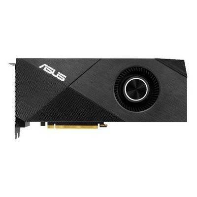ASUS Видеокарта ASUS nVidia GeForce RTX 2080SUPER , , 8Гб, GDDR6, Ret TURBO-RTX2080S-8G-EVO 