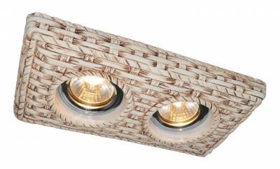 Arte Lamp Светильник встраиваемый Arte lamp A5207pl-2wc 