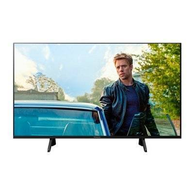 Panasonic Телевизор LED Panasonic 40" черный/Ultra HD/100Hz/DVB-T/DVB-T2/DVB-C/USB/WiFi/Smart TV TX-40GXR700A 