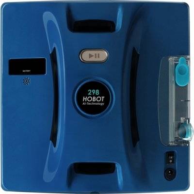 HOBOT Робот-стеклоочиститель HOBOT 298 Ultrasonic 